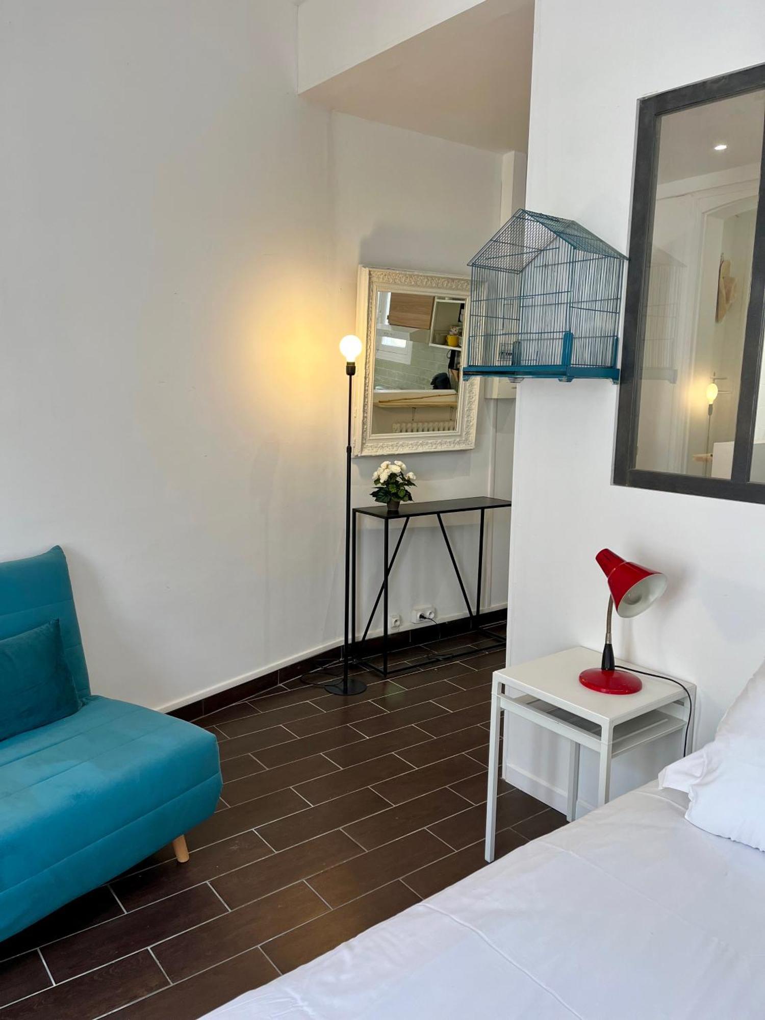 "Chez Anne A La Plage" Studio A 150 M De La Plage Trouville-sur-Mer Buitenkant foto